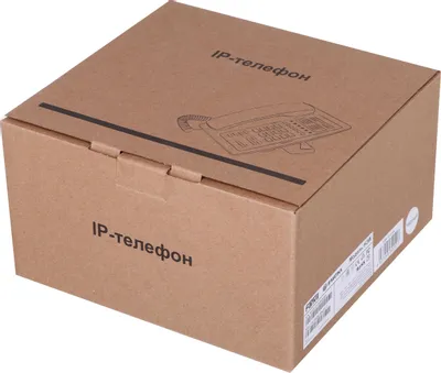 IP телефон Fanvil H3W