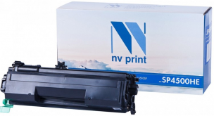 Картридж NV Print Ricoh SP4500HE для Aficio SP 4510DN/ 4510SF (12000k)