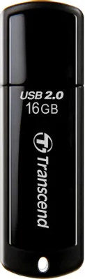 Флешка USB Transcend &amp;lt;TS16GJF350&amp;gt; JetFlash 350 USB2.0 Flash Drive 16Gb (RTL)