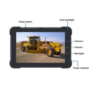 Планшетный компьютер Tablet VT-10 IMX   4/64 Bluetooth + WiFi + Type-C 10.1-inch