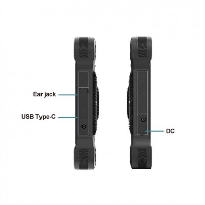 Планшетный компьютер Tablet VT-10 IMX   4/64 Bluetooth + WiFi + Type-C 10.1-inch