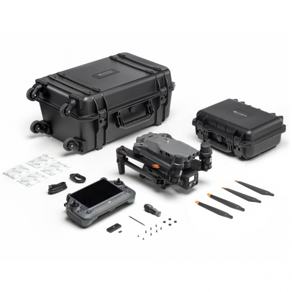 Квадрокоптер DJI Matrice 30T Combo (General)