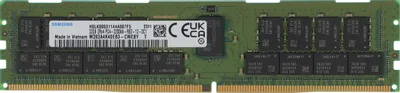 Оперативная память 32GB Samsung M393A4K40EB3-CWEBY DDR4 3200MHz 2Rx4 DIMM Registred ECC REF