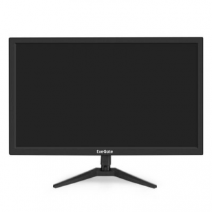 Монитор 23.8&amp;quot; LCD ExeGate EB2400 черный (1920x1080, 60Hz, TN, 5ms, 200cd, 1000:1, D-Sub, HDMI) EX294424RUS