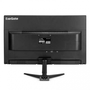Монитор 23.8&amp;quot; LCD ExeGate EB2400 черный (1920x1080, 60Hz, TN, 5ms, 200cd, 1000:1, D-Sub, HDMI) EX294424RUS