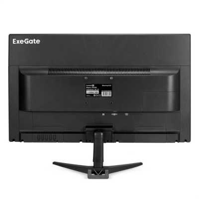 Монитор 23.8&amp;quot; LCD ExeGate EB2400 черный (1920x1080, 60Hz, TN, 5ms, 200cd, 1000:1, D-Sub, HDMI) EX294424RUS