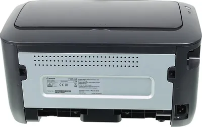 Принтер лазерный Canon i-Sensys LBP6030B bundle + картридж, черно-белая печать, A4