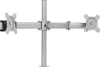 Кронштейн для мониторов Cactus CS-VM-D29-AL, до 27&amp;quot;, до 8кг, настольный, поворот и наклон