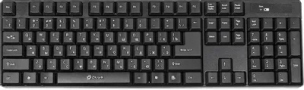Комплект (клавиатура+мышь) Oklick 210M, USB, беспроводной [612841]