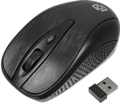 Комплект (клавиатура+мышь) Oklick 210M, USB, беспроводной [612841]