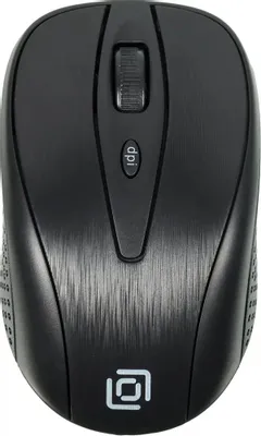 Комплект (клавиатура+мышь) Oklick 210M, USB, беспроводной [612841]