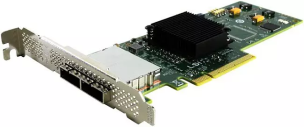 Контроллер LSI SAS 9200-8e &amp;lt;LSI00188&amp;gt; (RTL) PCI-Ex8, 8-port SAS/SATA 6Gb/s