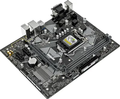 Материнская плата ASUS PRIME H310M-K R2.0, LGA 1151v2, Intel H310, mATX, Ret