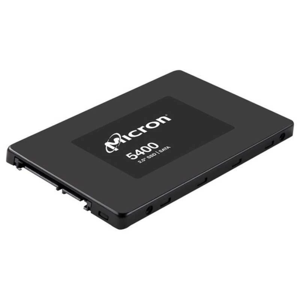 Серверный SSD накопитель Micron 5400 MAX 1920 ГБ  [MTFDDAK1T9TGB-1BC1ZABYY]