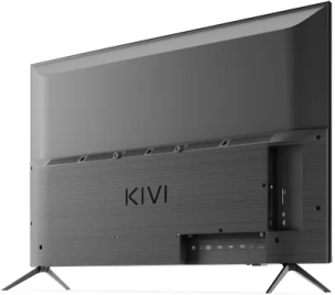 43&amp;quot; Телевизор KIVI 43U740LB, 4K Ultra HD, черный, СМАРТ ТВ, Android TV