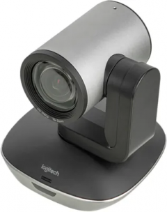 Web-камера Logitech Conference Cam GROUP, черный/серебристый [960-001057]