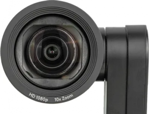 Web-камера Logitech Conference Cam GROUP, черный/серебристый [960-001057]