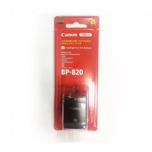 Аккумулятор Canon BP-820