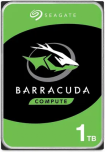 Жесткий диск 1 Tb HDD SATA 6Gb/s Seagate Barracuda &amp;lt;ST1000DM014&amp;gt; 3.5&amp;quot;