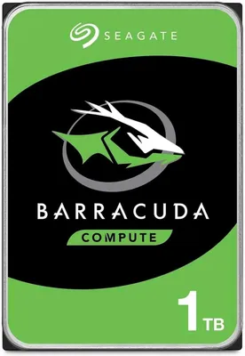 Жесткий диск 1 Tb HDD SATA 6Gb/s Seagate Barracuda &amp;lt;ST1000DM014&amp;gt; 3.5&amp;quot;