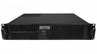 Видеосервер для видеоаналитики TRASSIR NeuroStation 8400R/32-S 