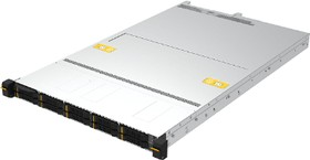 Серверная платформа Compal CAH80- SR205-2 - Purley 2U, 12x3.5&quot; 8 SAS/SATA + 4NVMe (only CPU - MB) tri-mode w/EXP - Front, 2x2.5” SAS/SATA - Rear, 12x3.5&quot; Disk Trays, 2x2.