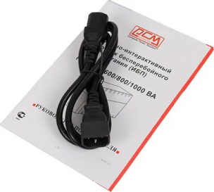 ИБП Powercom Raptor RPT-1000A