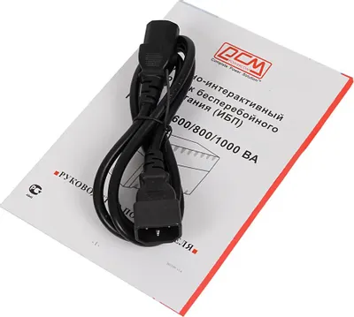 ИБП Powercom Raptor RPT-1000A