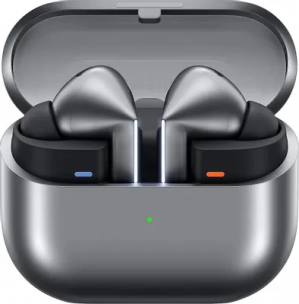 Наушники Samsung Galaxy Buds 3 Pro серебряные