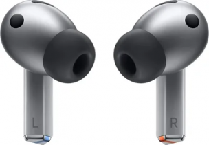 Наушники Samsung Galaxy Buds 3 Pro серебряные
