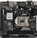Материнская плата ASRock H310CM-DVS (RTL) LGA1151 &amp;lt;H310&amp;gt; PCI-E Dsub+DVI GbLAN SATA  MicroATX  2DDR4