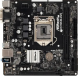 Материнская плата ASRock H310CM-DVS (RTL) LGA1151 &amp;lt;H310&amp;gt; PCI-E Dsub+DVI GbLAN SATA  MicroATX  2DDR4