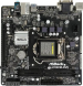 Материнская плата ASRock H310CM-DVS (RTL) LGA1151 &amp;lt;H310&amp;gt; PCI-E Dsub+DVI GbLAN SATA  MicroATX  2DDR4