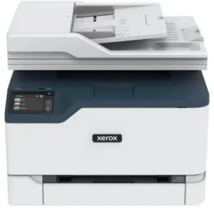 МФУ лазерный Xerox С235 цветная печать, A4