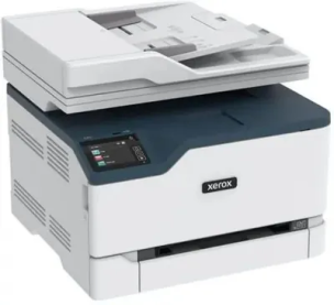 МФУ лазерный Xerox С235 цветная печать, A4