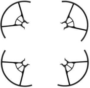 Защита пропеллеров для квадрокоптера DJI Tello Part 3 DJI Ryze Tello