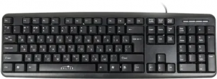 Комплект (клавиатура+мышь) Oklick 600M, USB, проводной [337142]