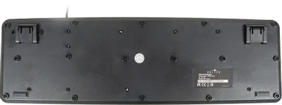 Комплект (клавиатура+мышь) Oklick 600M, USB, проводной [337142]