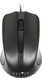Комплект (клавиатура+мышь) Oklick 600M, USB, проводной [337142]