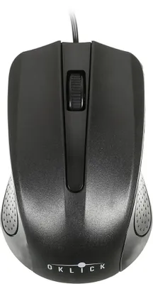 Комплект (клавиатура+мышь) Oklick 600M, USB, проводной [337142]