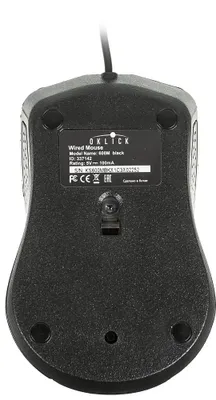 Комплект (клавиатура+мышь) Oklick 600M, USB, проводной [337142]