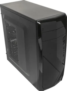 Корпус ATX Aerocool CS-1102, Midi-Tower, без БП