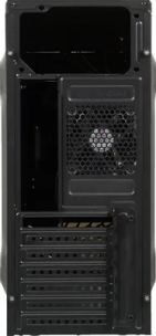 Корпус ATX Aerocool CS-1102, Midi-Tower, без БП