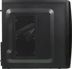 Корпус ATX Aerocool CS-1102, Midi-Tower, без БП