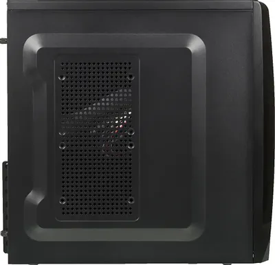 Корпус ATX Aerocool CS-1102, Midi-Tower, без БП