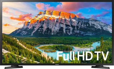 32&amp;quot; Телевизор Samsung UE32N5000AUXRU, FULL HD, черный