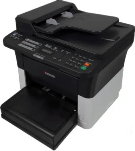 МФУ лазерный Kyocera FS-1025MFP 1102M63RU0/1102M63RUV