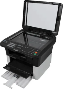 МФУ лазерный Kyocera FS-1025MFP 1102M63RU0/1102M63RUV