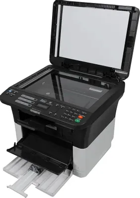 МФУ лазерный Kyocera FS-1025MFP 1102M63RU0/1102M63RUV