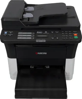 МФУ лазерный Kyocera FS-1025MFP 1102M63RU0/1102M63RUV